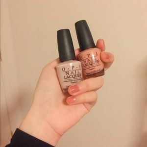 Nail polishes